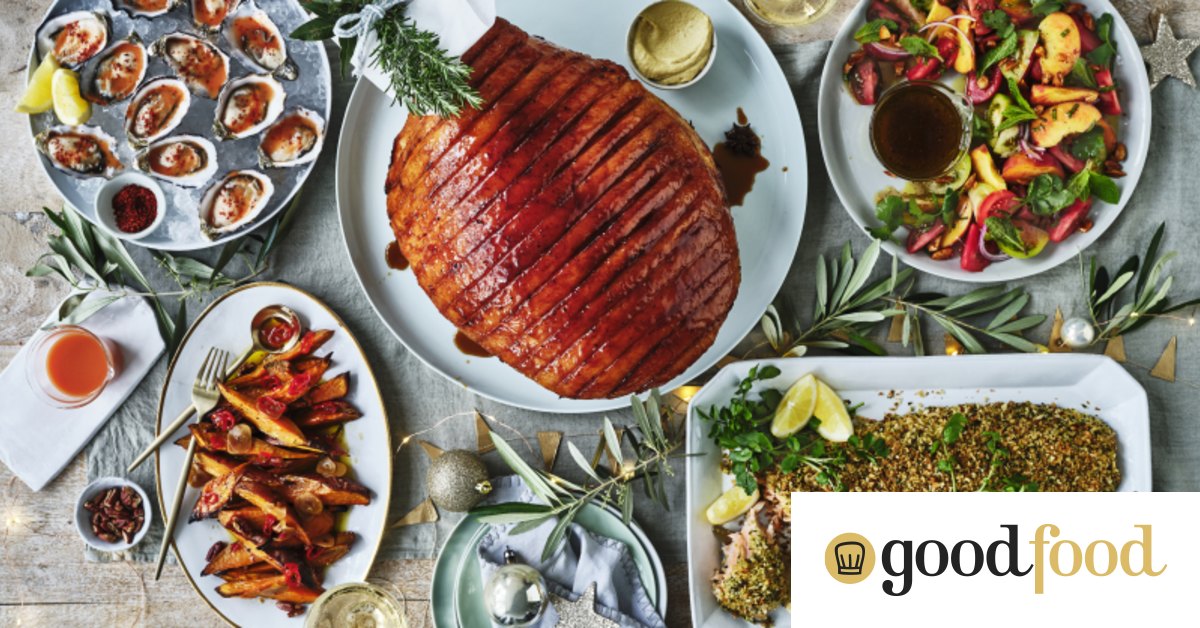 Season’s feastings: The Good Weekend Christmas menu