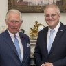 Prince Charles urges Scott Morrison to attend climate summit to help avoid global ‘catastrophe’