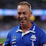 Alastair Clarkson was pleased to get North Melbourne’s season off to a winning start.