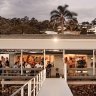 Sunny’s Kiosk is perched on the water in Merimbula.