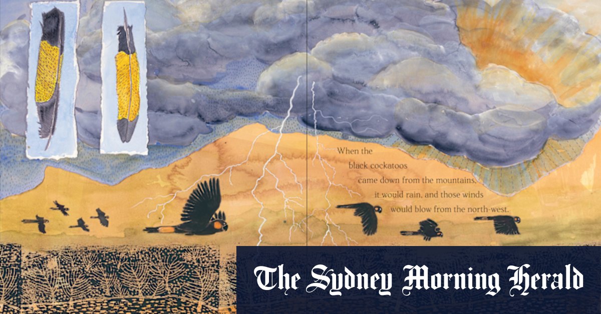 Big pictures and big issues: picture books for the youngest readers - Vimarsana News