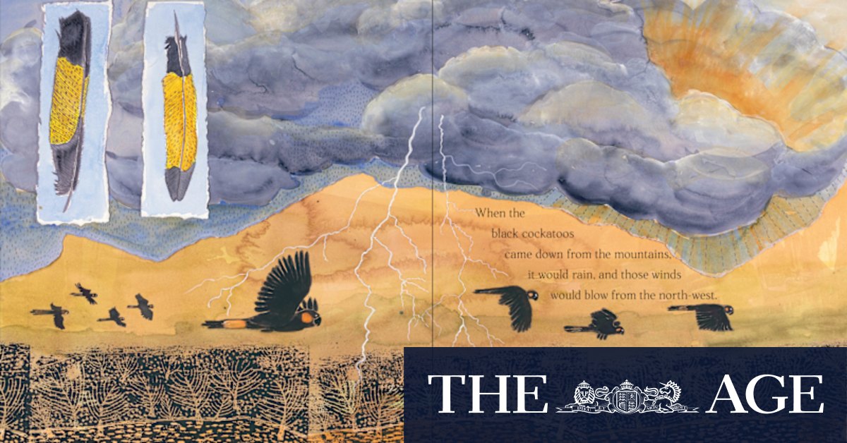 Big pictures and big issues: picture books for the youngest readers - Vimarsana News