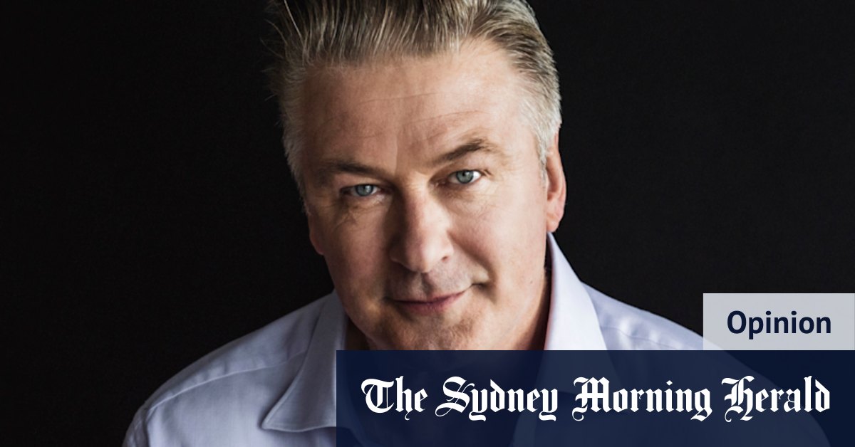 After the Rust film set shooting is Alec Baldwin's career over? In truth, it already was - Vimarsana News