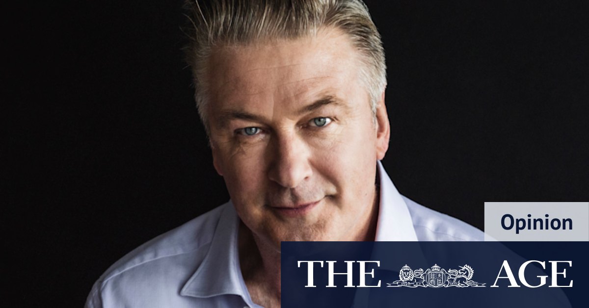 After the Rust film set shooting is Alec Baldwin's career over? In truth, it already was - Vimarsana News