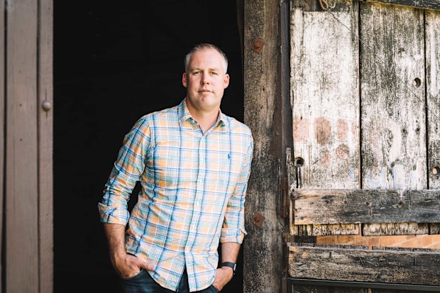 Brown Brothers chief winemaker Joel Tilbrook