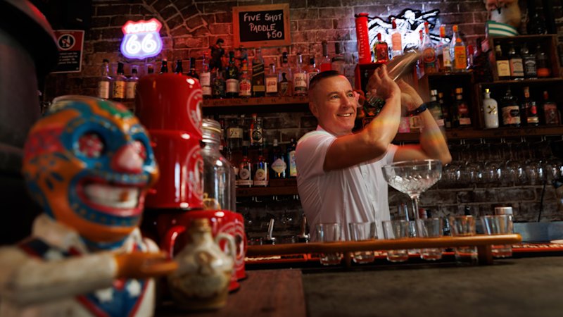 The Balmain and Rozelle venues allowed to trade until 2am