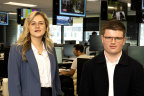 Brisbane Times welcomes two new trainee journalists