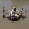 Deaths from ‘monster monsoon’ pass 1000 in Pakistan