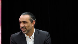 Adam Goodes' ethics are perhaps too robust for politics.