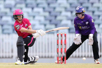 Silver lining: The strength of the Women’s Big Bash league, and women’s cricket in general, is a positive for Cricket Australia.