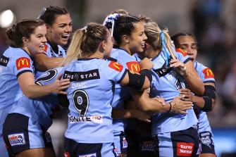 The Sky Blues have reclaimed the Origin shield.