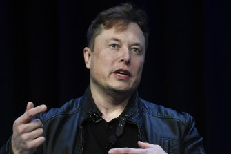 Gamestop Elon Musk Grills Robinhood Chief Over Sharemarket Battle