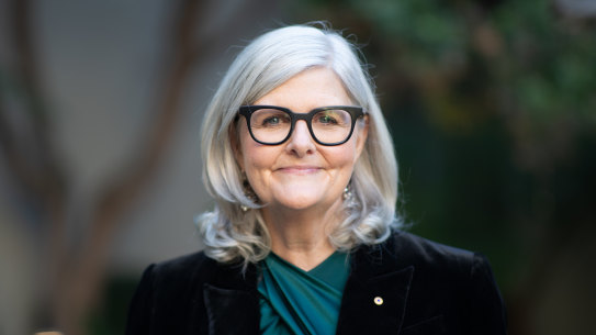 Incoming governor-general Sam Mostyn will take over the role next week with a generous yearly pay packet of $700,000.