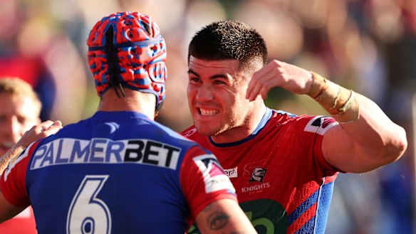 Bradman Best will make his NSW debut in game three.