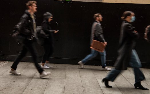 There are concerns economic inequality could worsen in the wake of the pandemic 