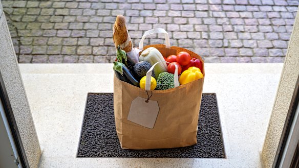 A new raft of new grocery delivery players have popped up in Sydney’s more affluent suburbs as people trade money for convenience.