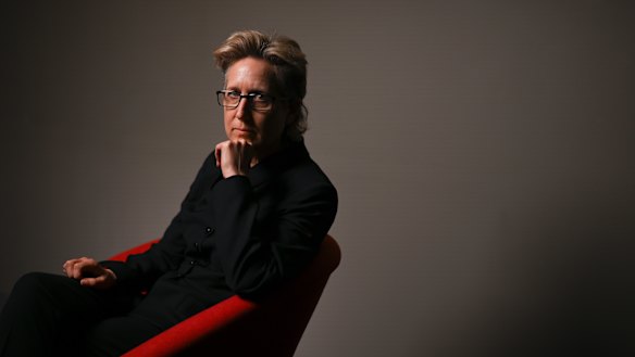 ACTU secretary Sally McManus.