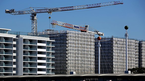 The 2021 intergenerational report will reveal a reduction in Australia’s expected population, with expected knock-on effects to the construction sector.