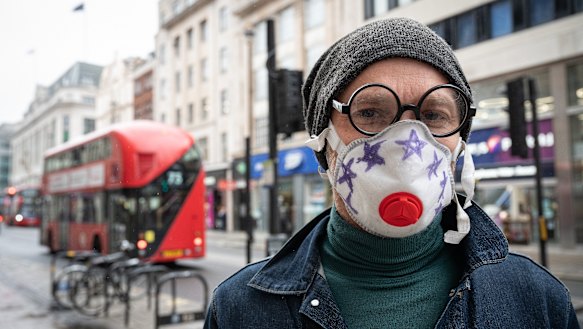 London is largely shutting down as the coronavirus crisis worsens.