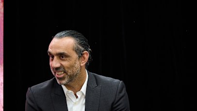 Adam Goodes’ ethics are perhaps too robust for politics.