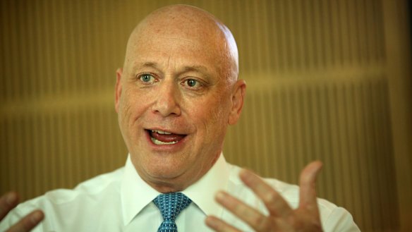 AGL's Andy Vesey. The company said the $250 million bid significantly undervalued the future cashflows to AGL from operating the plant until its scheduled closure in 2022 and the "re-purposing of the site thereafter".