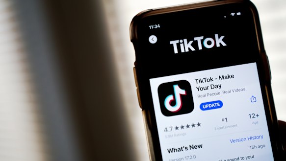 The UK government has become the latest to ban Chinese-owned social media app TikTok from official government phones. 