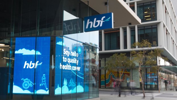 HBF's push into the east coast market is timed to coincide with annual insurance premium hikes on April 1.