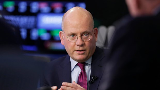 John Flannery was dumped after just one year as GE CEO. 