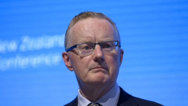 Reserve Bank governor Philip Lowe says a review of the institution will be a “health check”. But it will be much more than that.