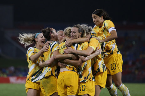 The ABC paid up to $35,000 to Foxtel in a cost-recovery exercise for each Matildas match it aired in 2019-20.