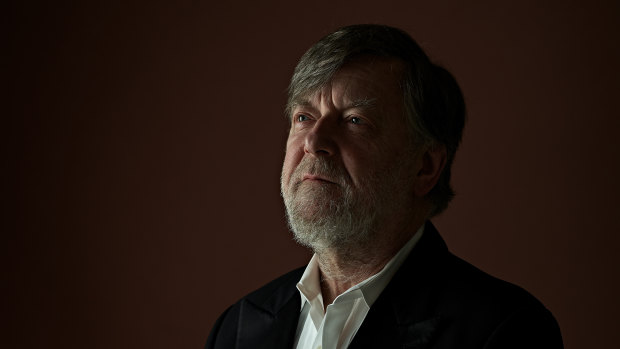 Sir Andrew Davis (almost) completes his Mahler cycle with the MSO.