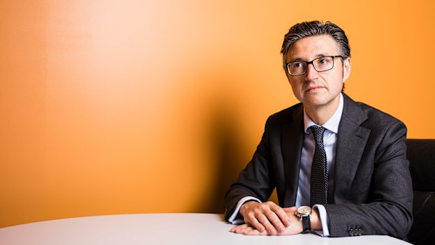 Betashares chief executive Alex Vynokur says sustainable funds can be built from Australian equities without fossil fuels. 