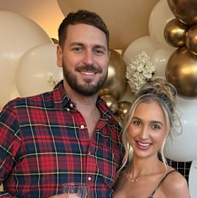 Couple Madison and Nathan had not yet been contacted by Lussh to organise a backup for their wedding, scheduled in four weeks’ time.