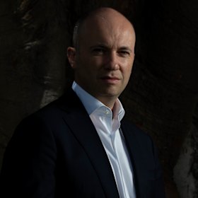 Berejiklian's Environment Minister, Matt Kean, says "everyone's always known her to be smart, diligent and hard working."