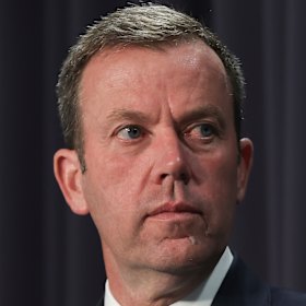 Trade Minister Dan Tehan announced Australia was taking the next step at the WTO on Friday afternoon.