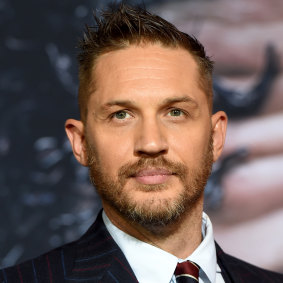 Tom Hardy has scored the coveted role of James Bond, if an online blog specialising in Star Trek news is to be trusted.