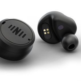 The IQbuds2 MAX.