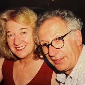 Jan and Joe Epstein