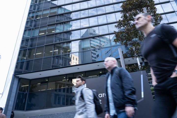 The Sydney tower Quintessential bought last year.