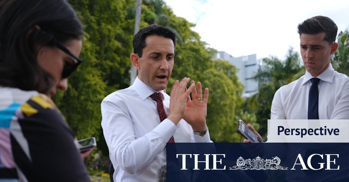 In trashing the treaty, Crisafulli let the tail wag the dog - Vimarsana News
