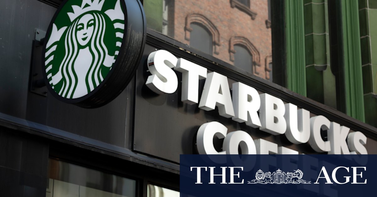 Starbucks Australia finally records profit, helped by Gen z obsession with iced coffee - Vimarsana News