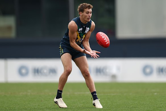 Expectations will be high on Cody Walker when he finally joins Carlton.