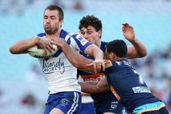 Kieran Foran will return to the Northern Beaches in 2021. 