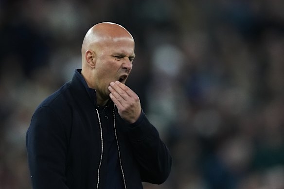 Liverpool part ways with Arne Slot (pictured).