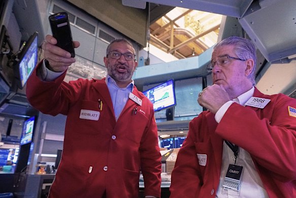 Wall Street has been boosted by US companies reporting surprisingly strong profits for the start of 2026, and the forecast is for them to continue.