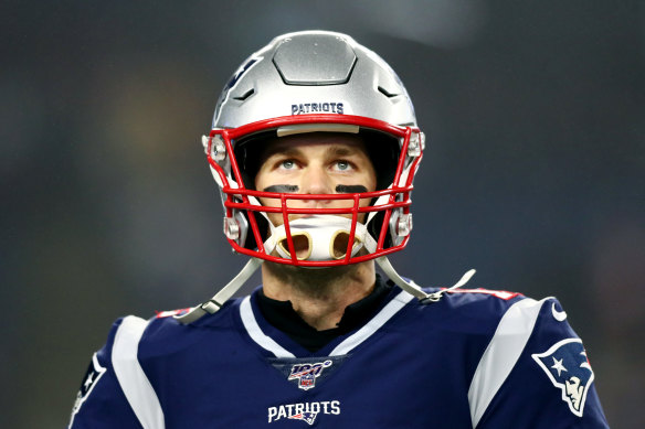 Patriots quarterback Tom Brady says he has more to prove.