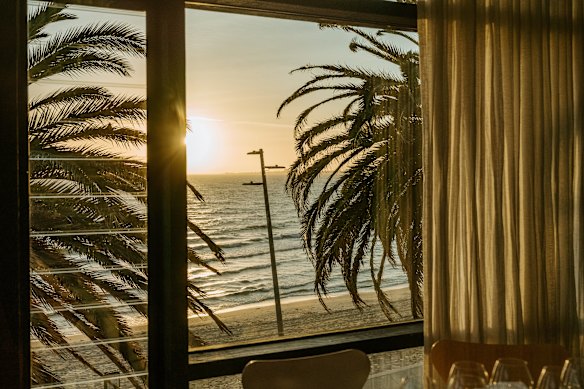 Bayside views from Stokehouse.