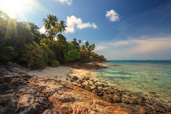 Perhentian Islands, Malaysia.