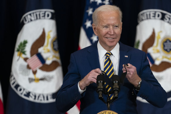 There are fears that Joe Biden’s proposed COVID relief package will have a number of damaging consequences.