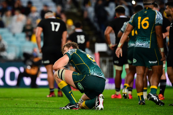 The first Bledisloe Test of 2021 is less than a month away.